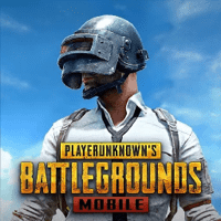 Game App Logo of PUBG Mobile